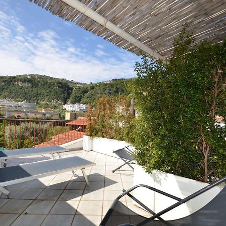Don Valerio Sorrento Apartment Luaran gambar