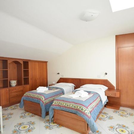 Don Valerio Sorrento Apartment Luaran gambar