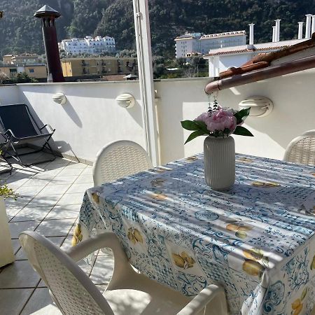 Don Valerio Sorrento Apartment Luaran gambar