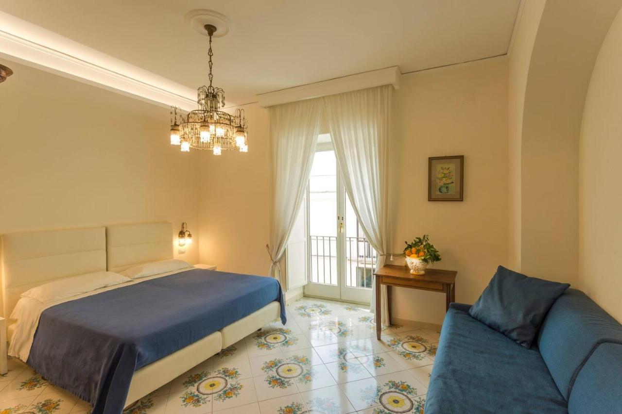 Don Valerio Sorrento Apartment Luaran gambar