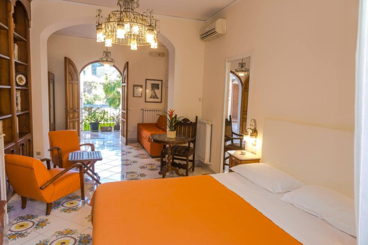 Don Valerio Sorrento Apartment Luaran gambar