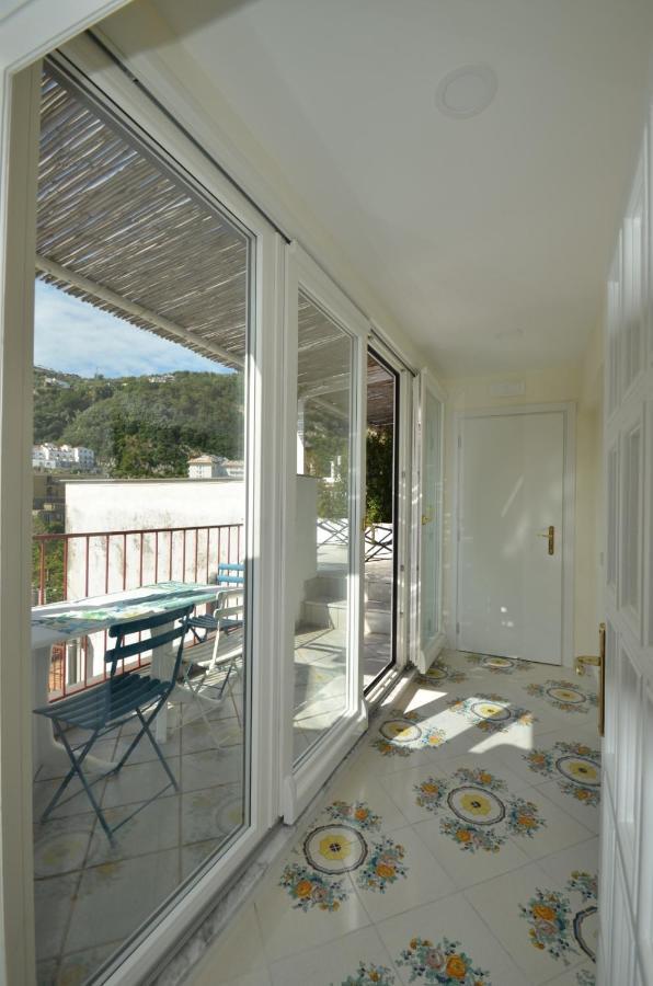 Don Valerio Sorrento Apartment Luaran gambar