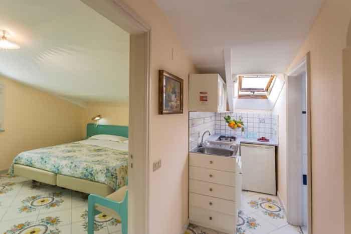 Don Valerio Sorrento Apartment Luaran gambar
